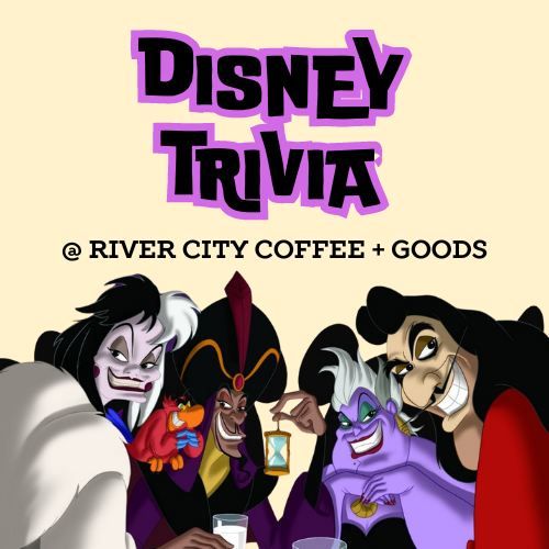 Disney Trivia