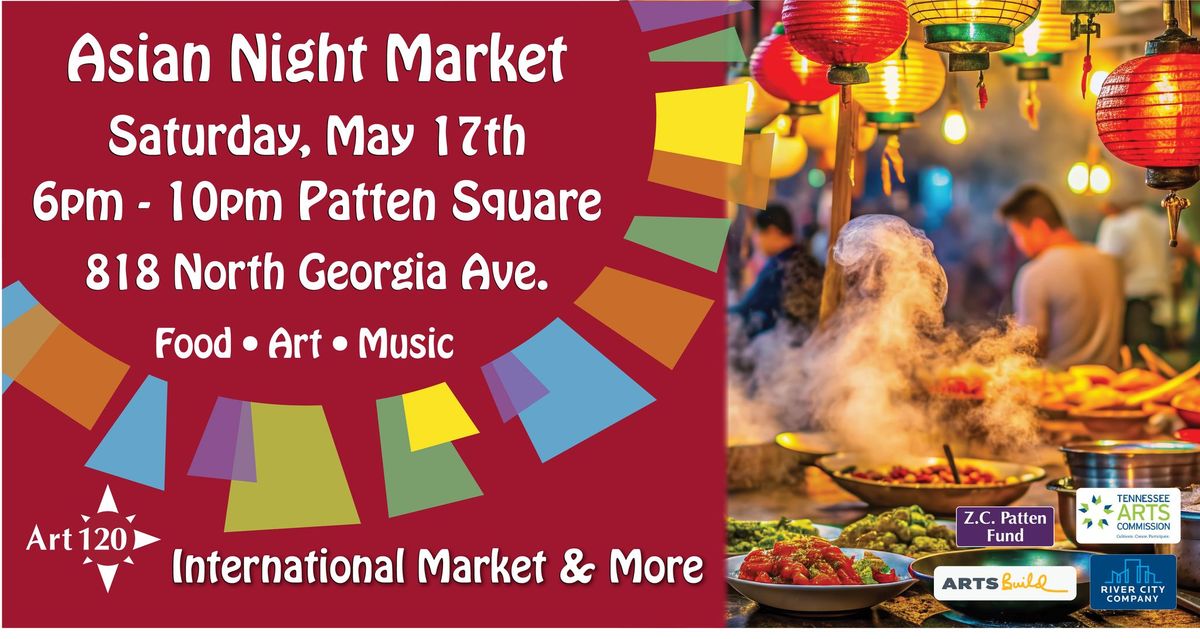 Asian Night Market