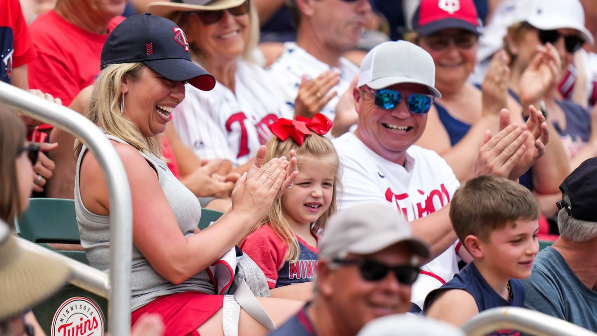 Spring Training: Detroit Tigers at Minnesota Twins