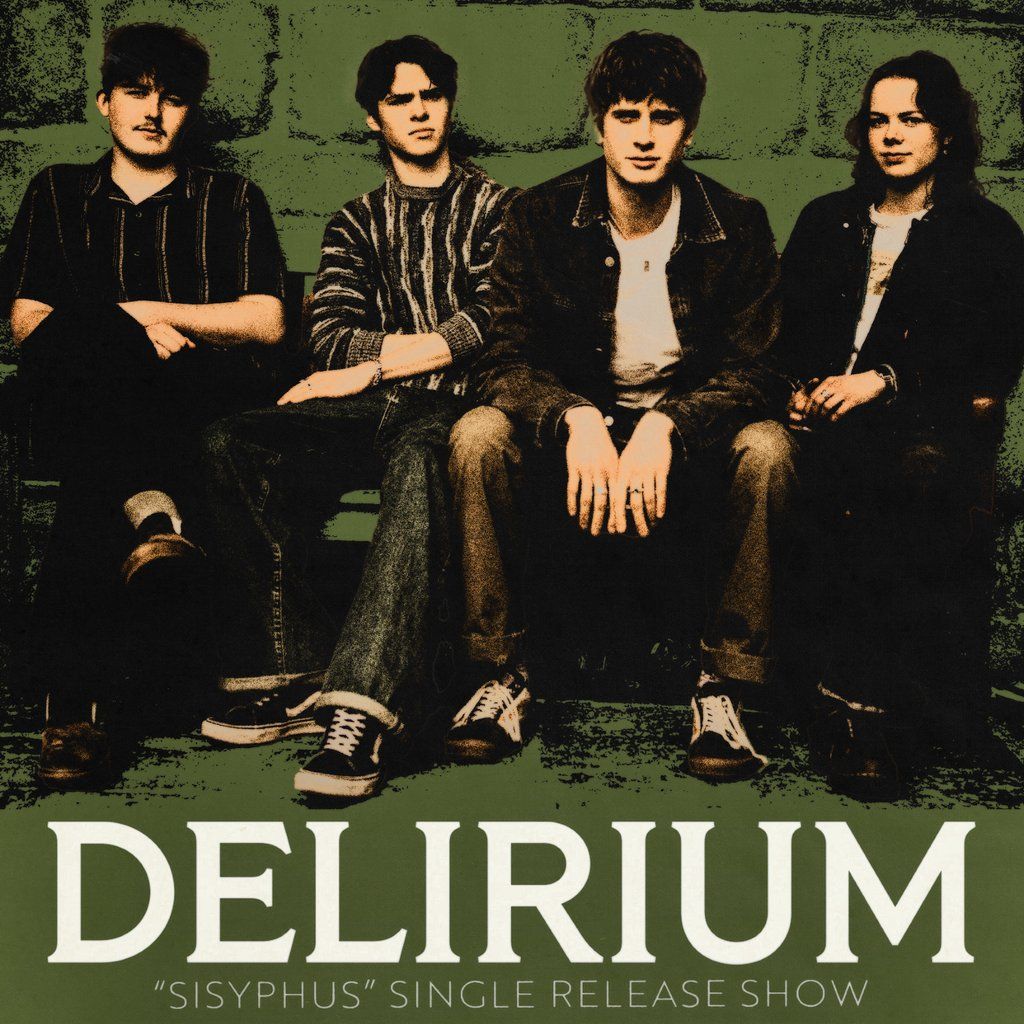 Delirium at Sneaky Pete's