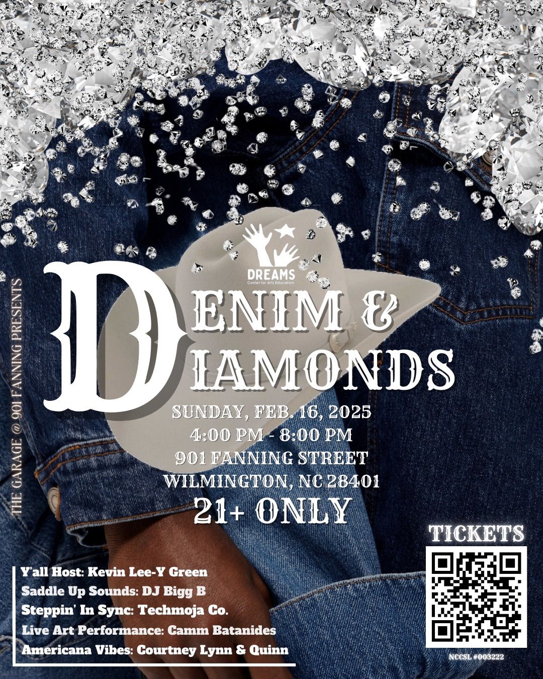 Denim & Diamonds