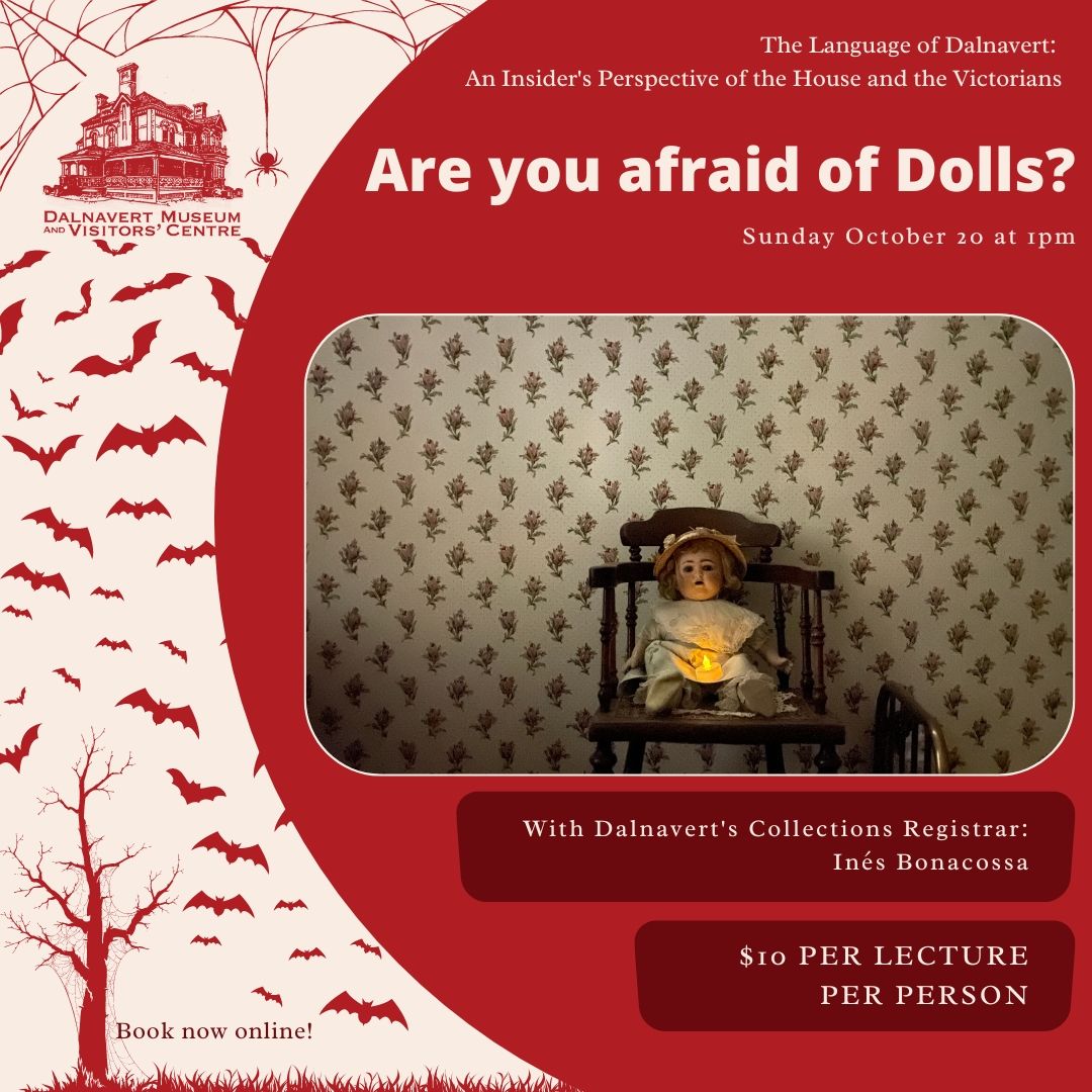 Are You Afraid of Dolls? (The Language of Dalnavert)