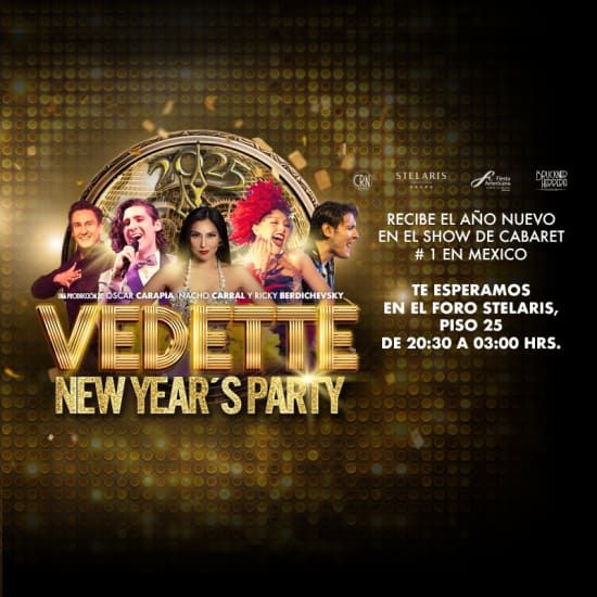 Vedette New Year's Party