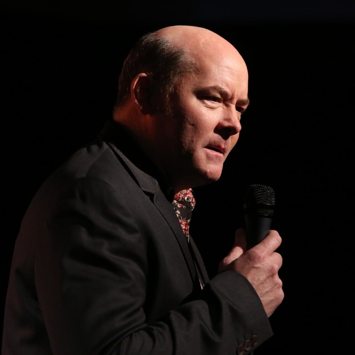 David Koechner at Stage Red