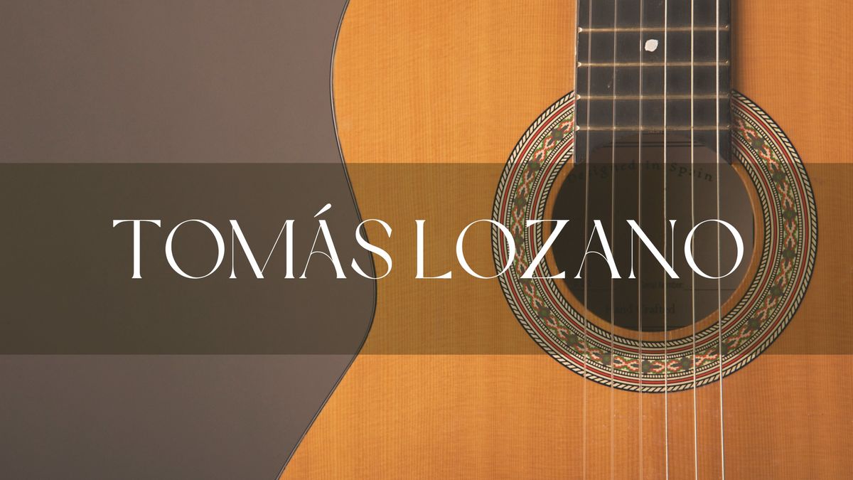 Tom\u00e1s Lozano sings Jos\u00e9 Emilio Pacheco-A Circulating Sound Concert