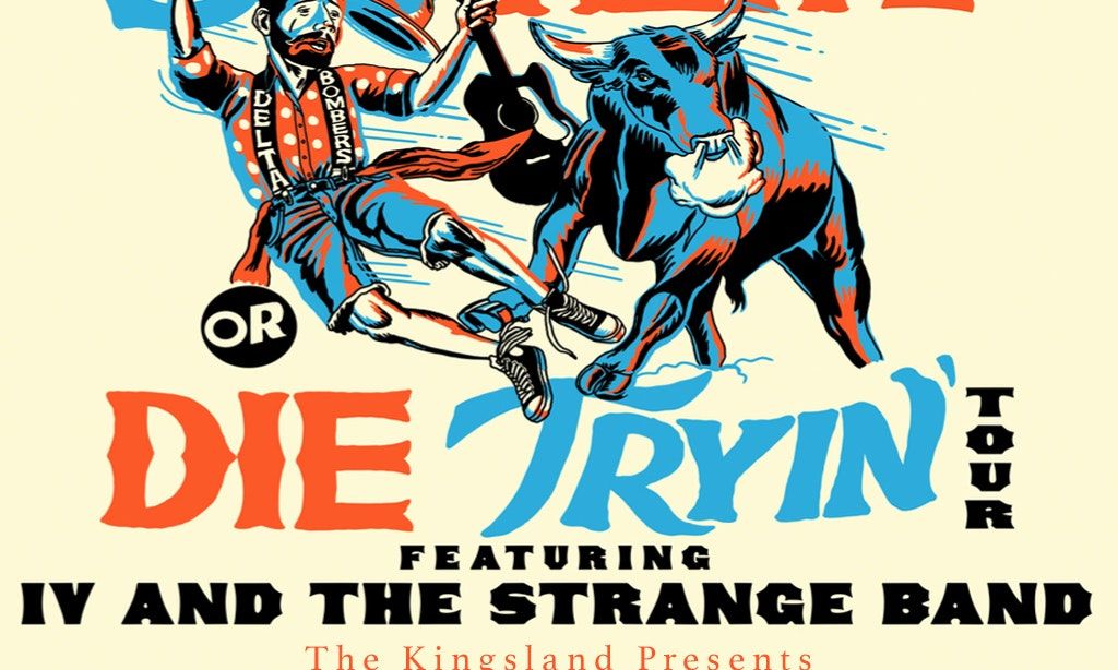 IV and the Strange Band, Screamin' Rebel Angels, Voodini, W40R35