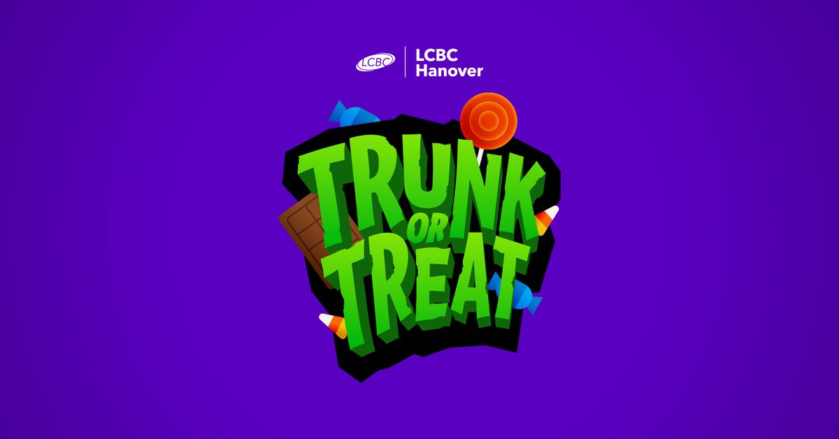 LCBC Hanover Trunk or Treat