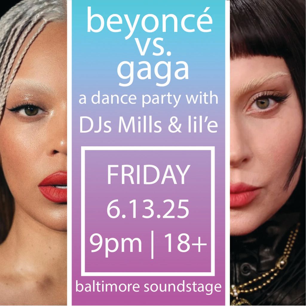 Beyonce vs Beyonce Dance Party