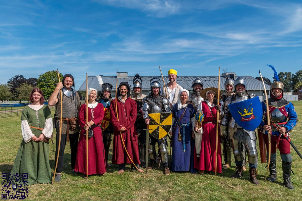 Suffolk Swords Training 