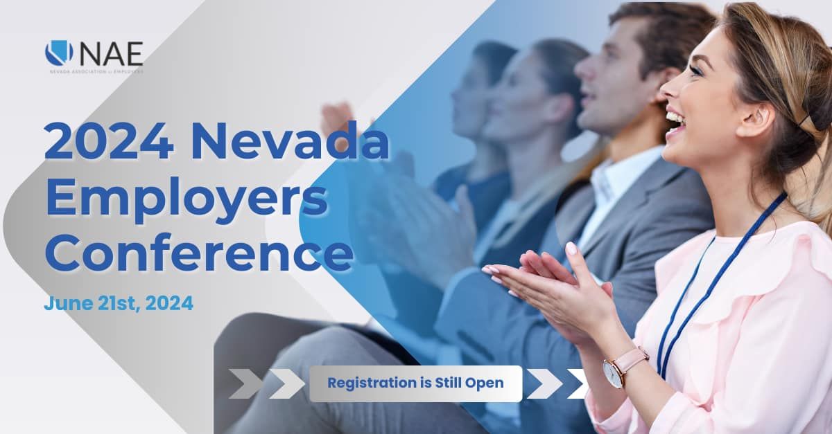 2024 Nevada Employers Conference 