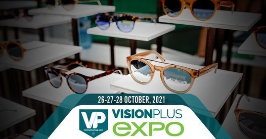 VisionPlus EXPO 2021, Dubai