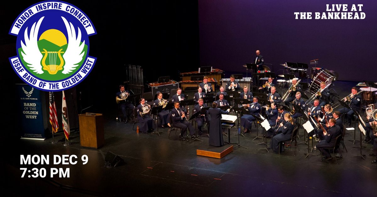 US Air Force Holiday Band