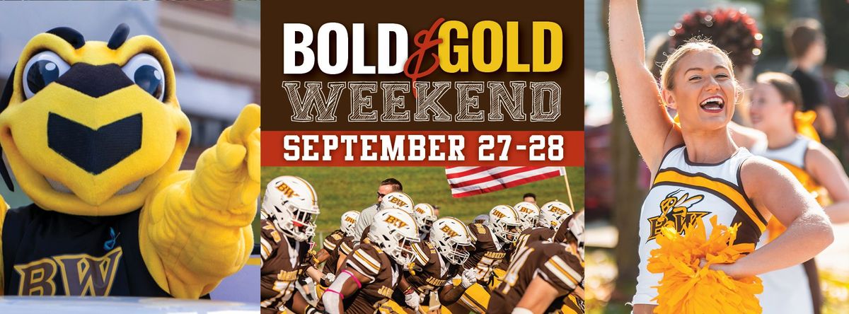 Bold & Gold Weekend: A Celebration of the BW Family