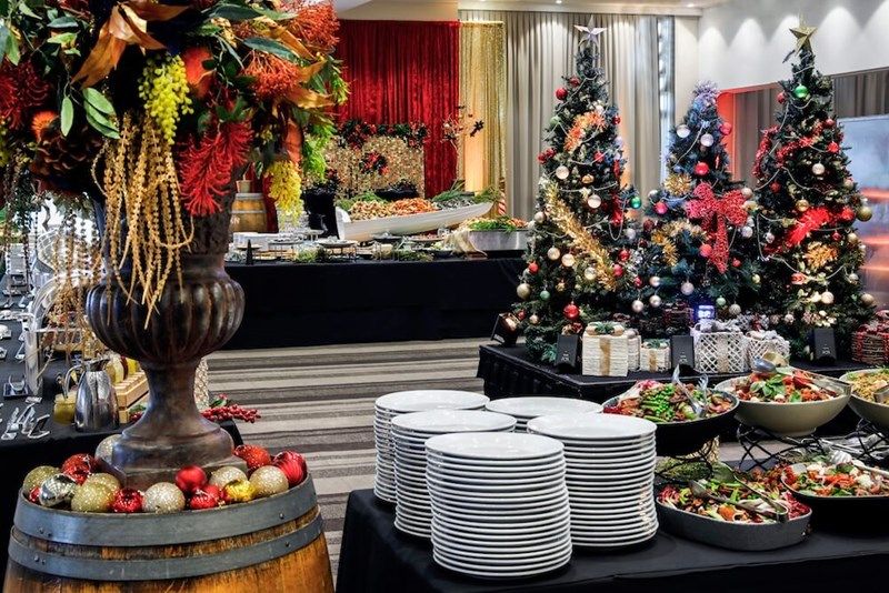 AACM CHRISTMAS BUFFET 15 TH DEC @ SAN ANTONIO 