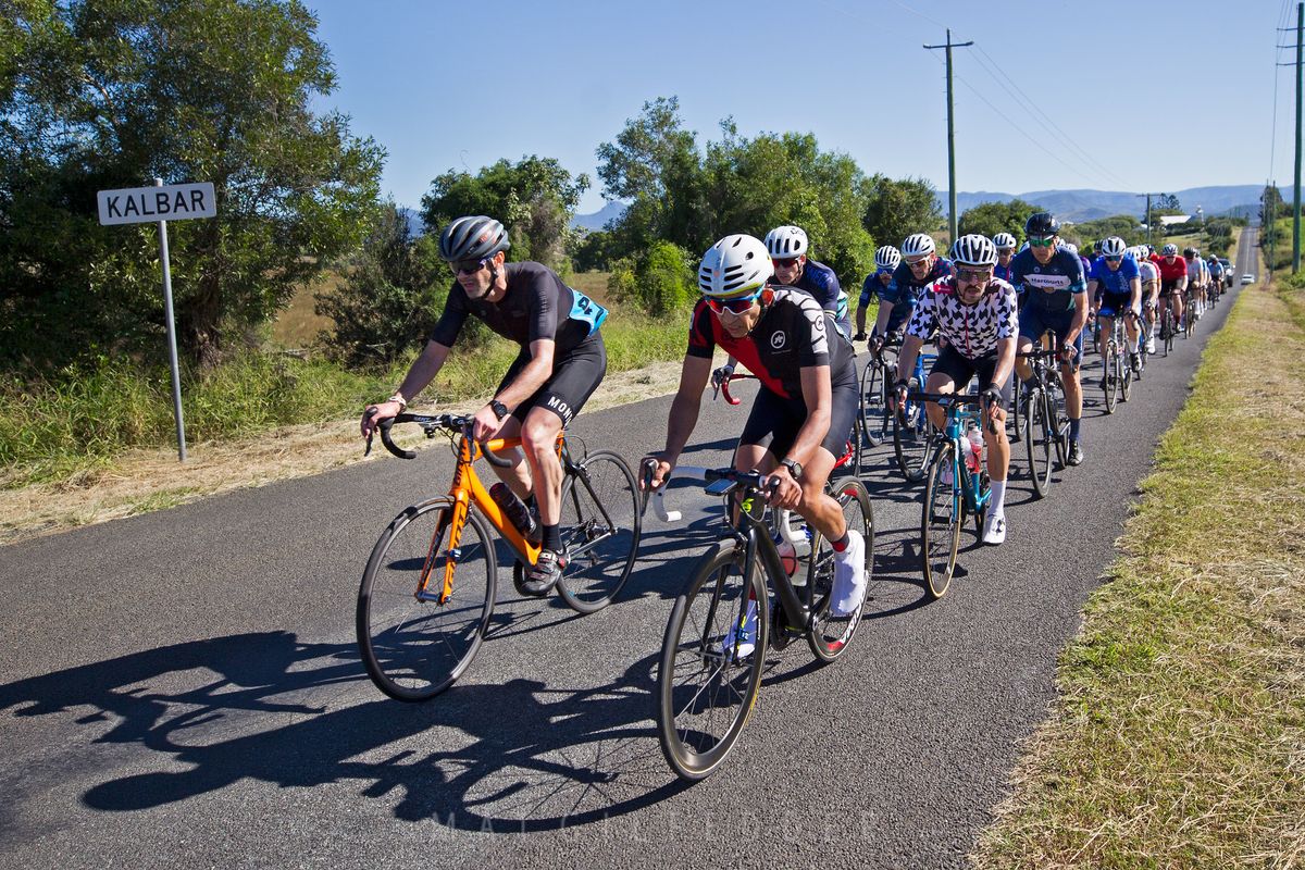 Balmoral Metros 2025 - Road Races