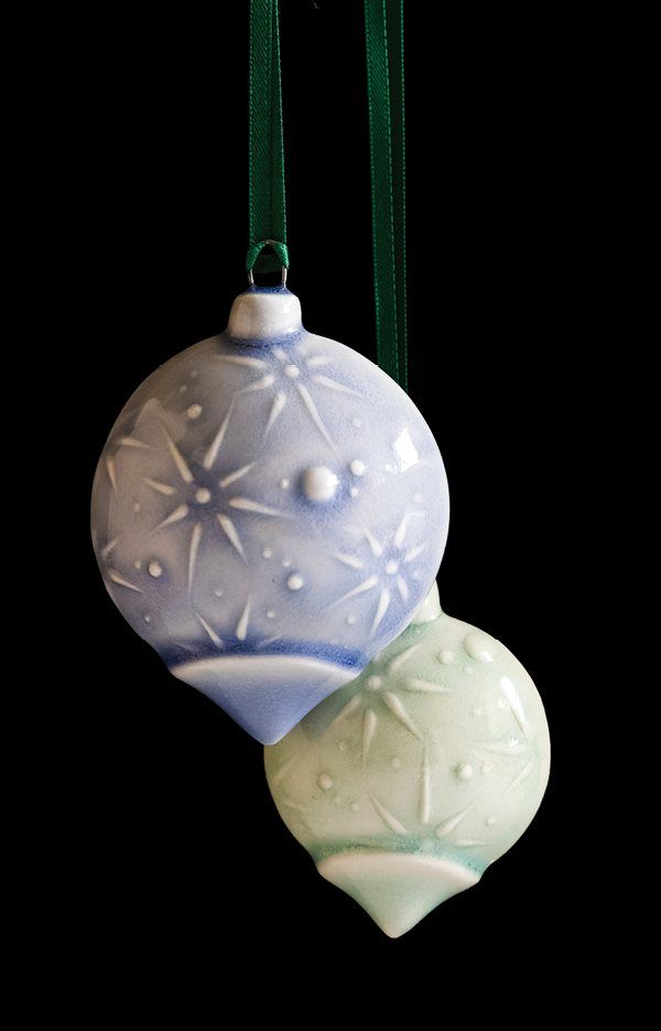 Clay Ornament Making Workshop (Ages 16+)