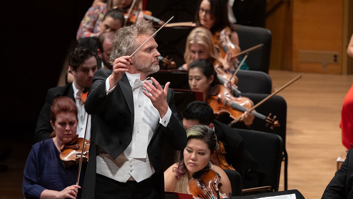 Minnesota Orchestra - Sondergard Conducts Sibelius at Orchestra Hall - MN