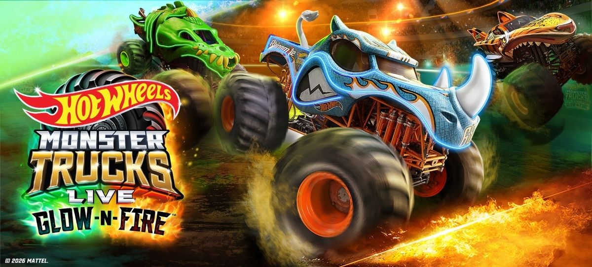 Hot Wheels Monster Trucks Tickets + Hotel Deals