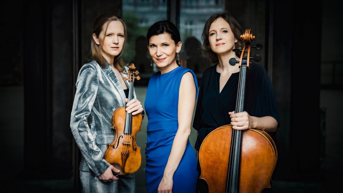 Schlosskonzert: Klaviertrio \u2013 Boulanger Trio