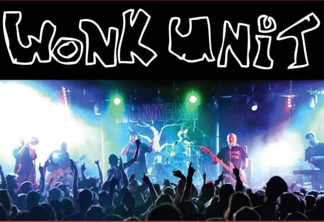 Wonk Unit with support from The Jaded