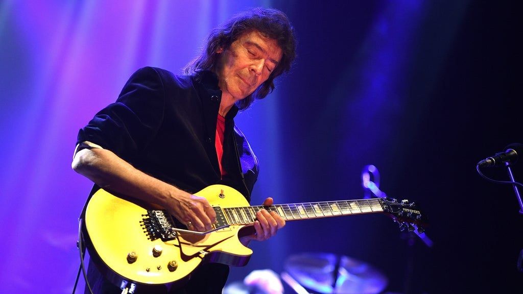 Steve Hackett: Genesis Greats, Lamb Highlights & Solo