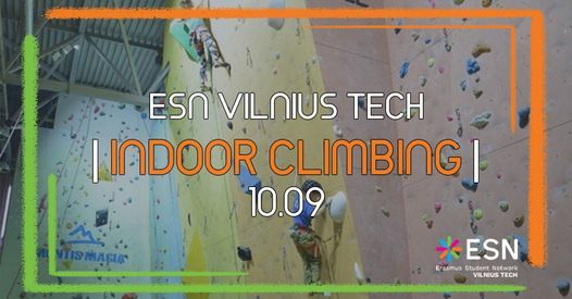 Indoor Climbing