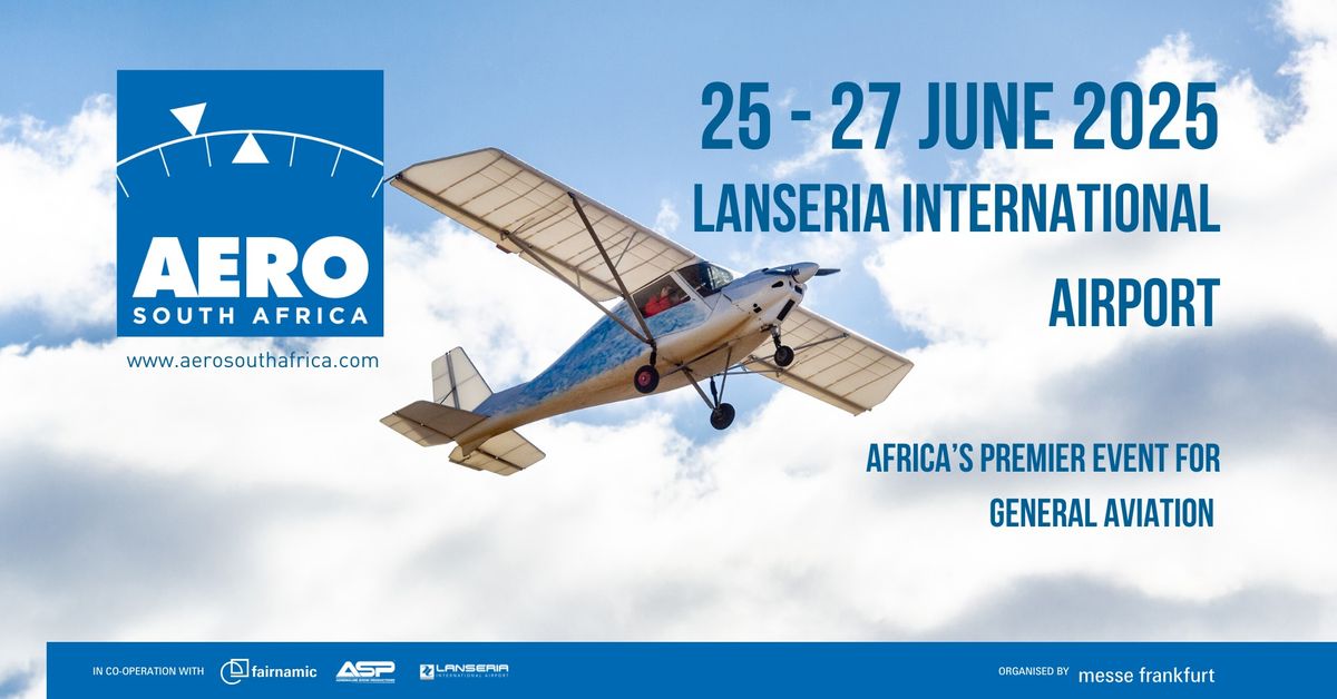 AERO South Africa Expo 