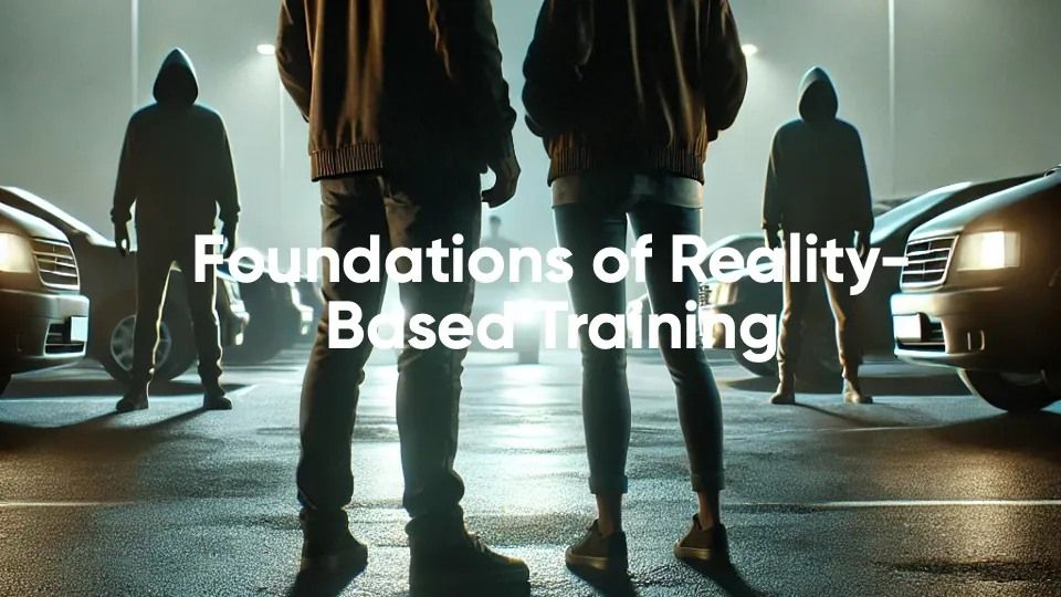 Foundations of Reality Based Training