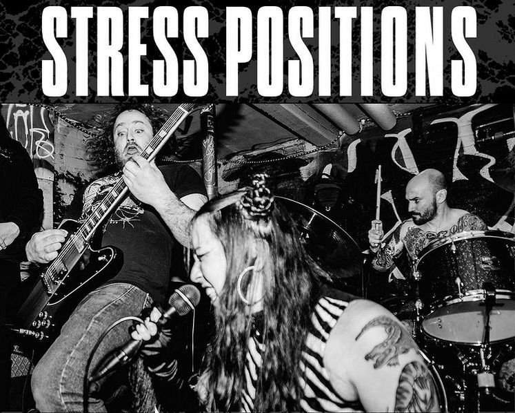 Stress Positions + Special Guest: Nickelcrack