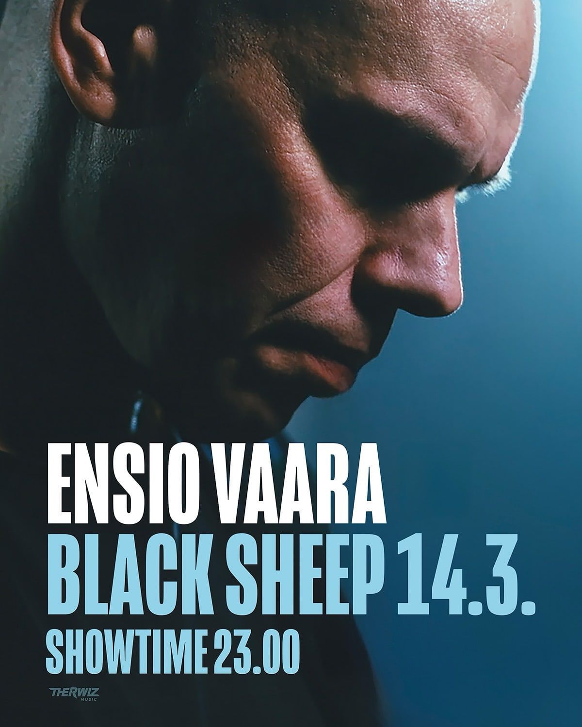 LIVE: Ensio Vaara