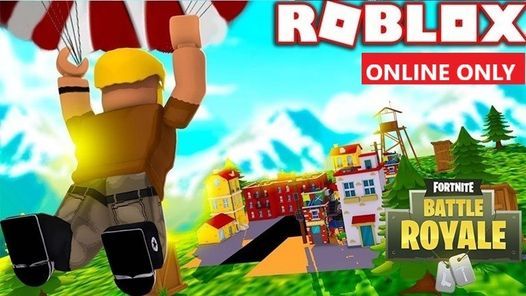 Online ROBLOX Battle Royale Games, Level 2, Spring Term