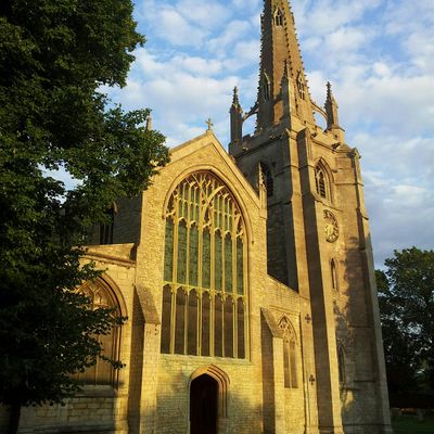 St Mary and St Nicolas Church