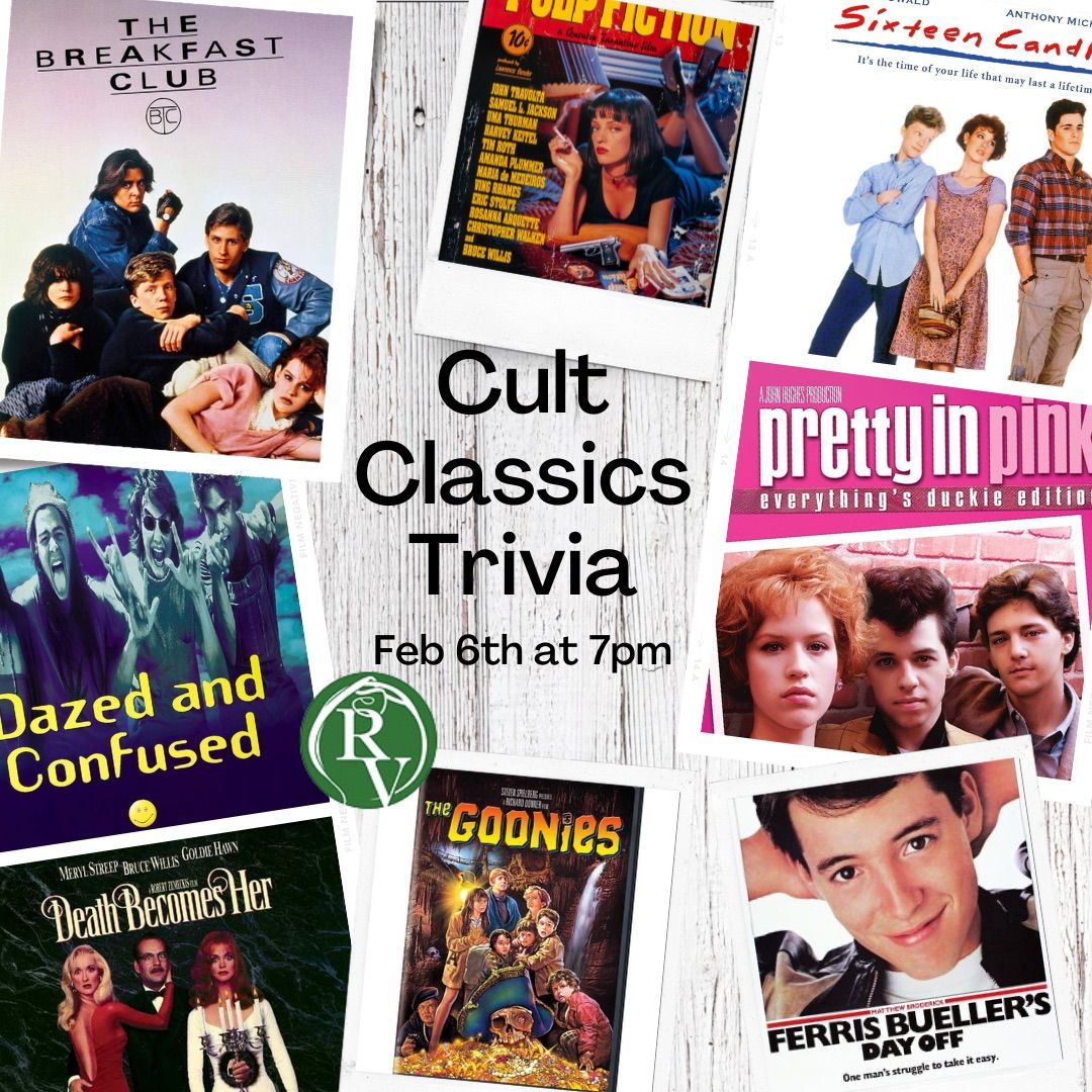 Cult Classics Trivia