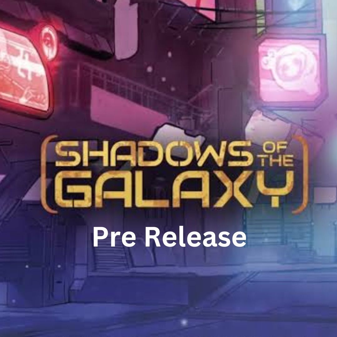 Star Wars Unlimited Shadows of the Galaxy Prerelease