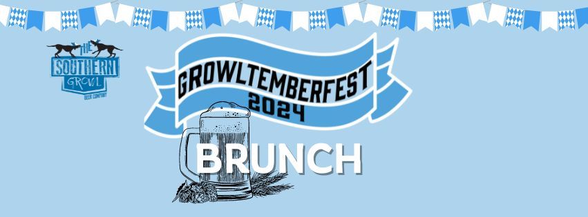 Growltemberfest Brunch