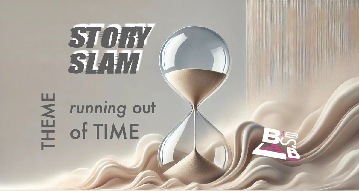 BABS'LAB January Story Slam!