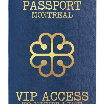 Passport Montreal