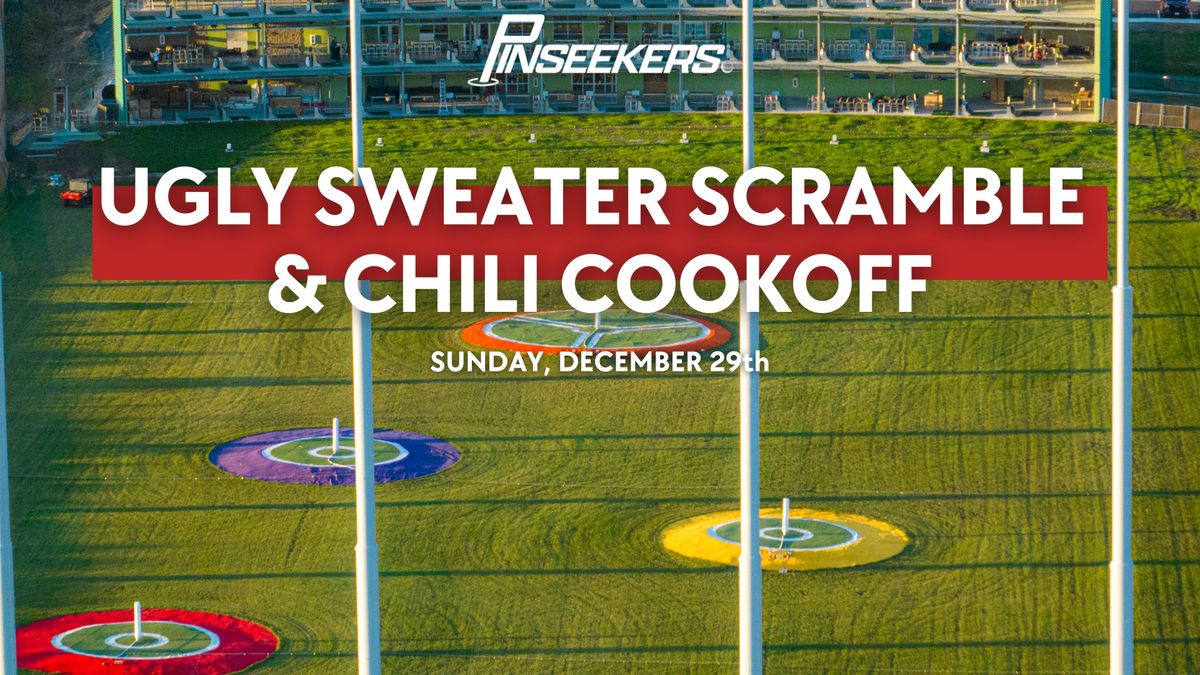 Ugly Sweater Scramble & Chili Cookoff