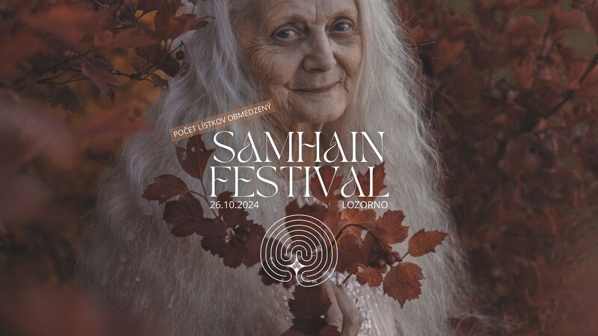 SAMHAIN FESTIVAL