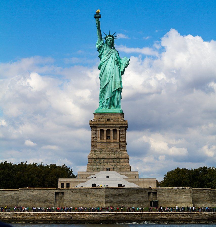 New York City & The Statue of Liberty for 2025