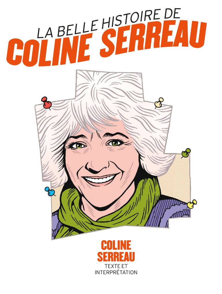 Coline Serreau \u2022 Petit Kursaal \u2022 Besan\u00e7on \u2022 5 novembre 2024