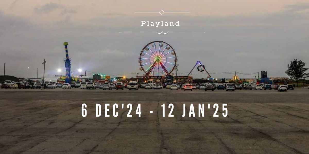 Playland Opening 