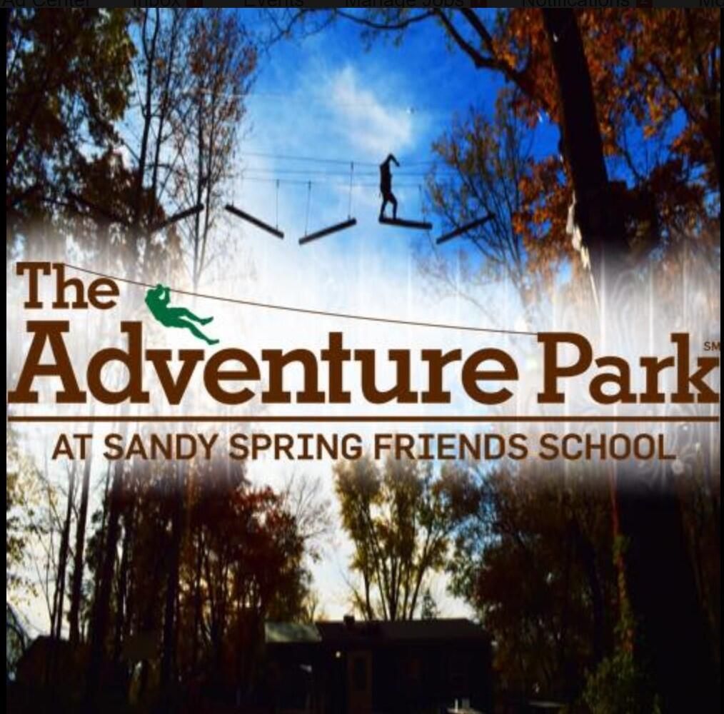 4\/4\/25 - Region 5 (MoCo) The Adventure Park at Sandy Spring Friends School