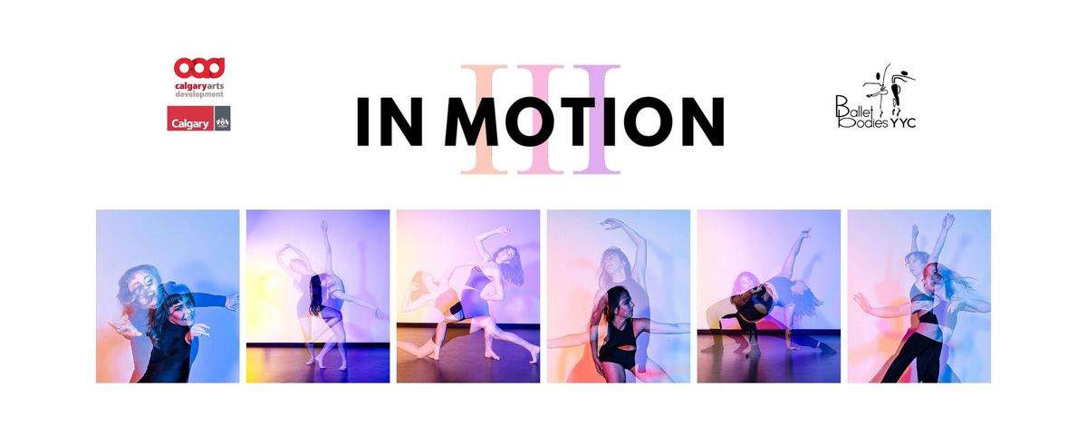 In Motion III