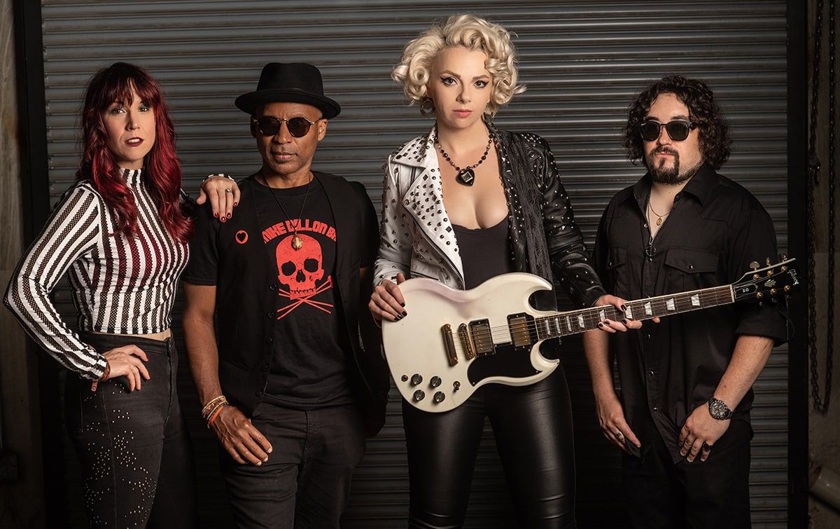 Samantha Fish at Princess Theatre - Alabama