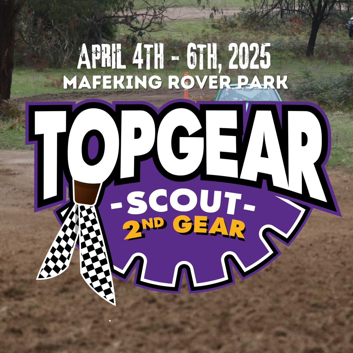 Top Gear Scout - 2nd Gear 2025