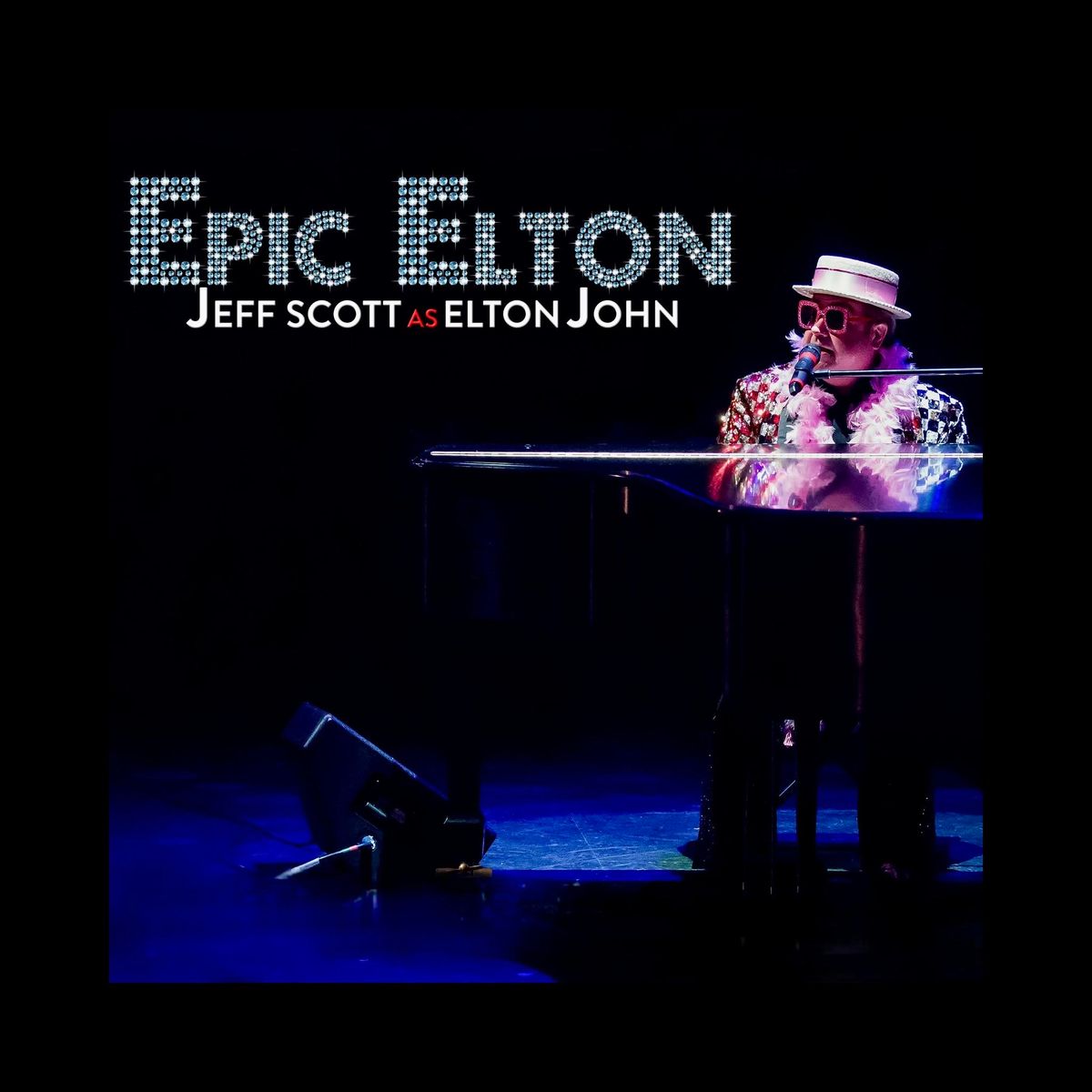 EPIC ELTON - Elton Tribute Show- Windsor Ontario - Chrysler Theatre