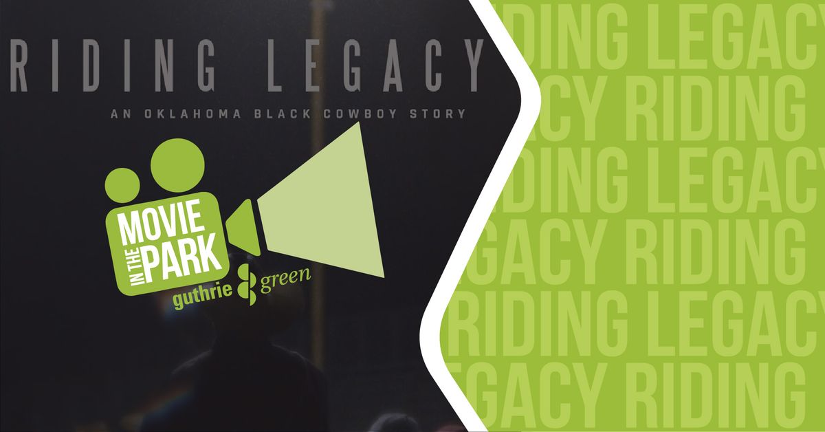 Movie in the Park: "Riding Legacy"