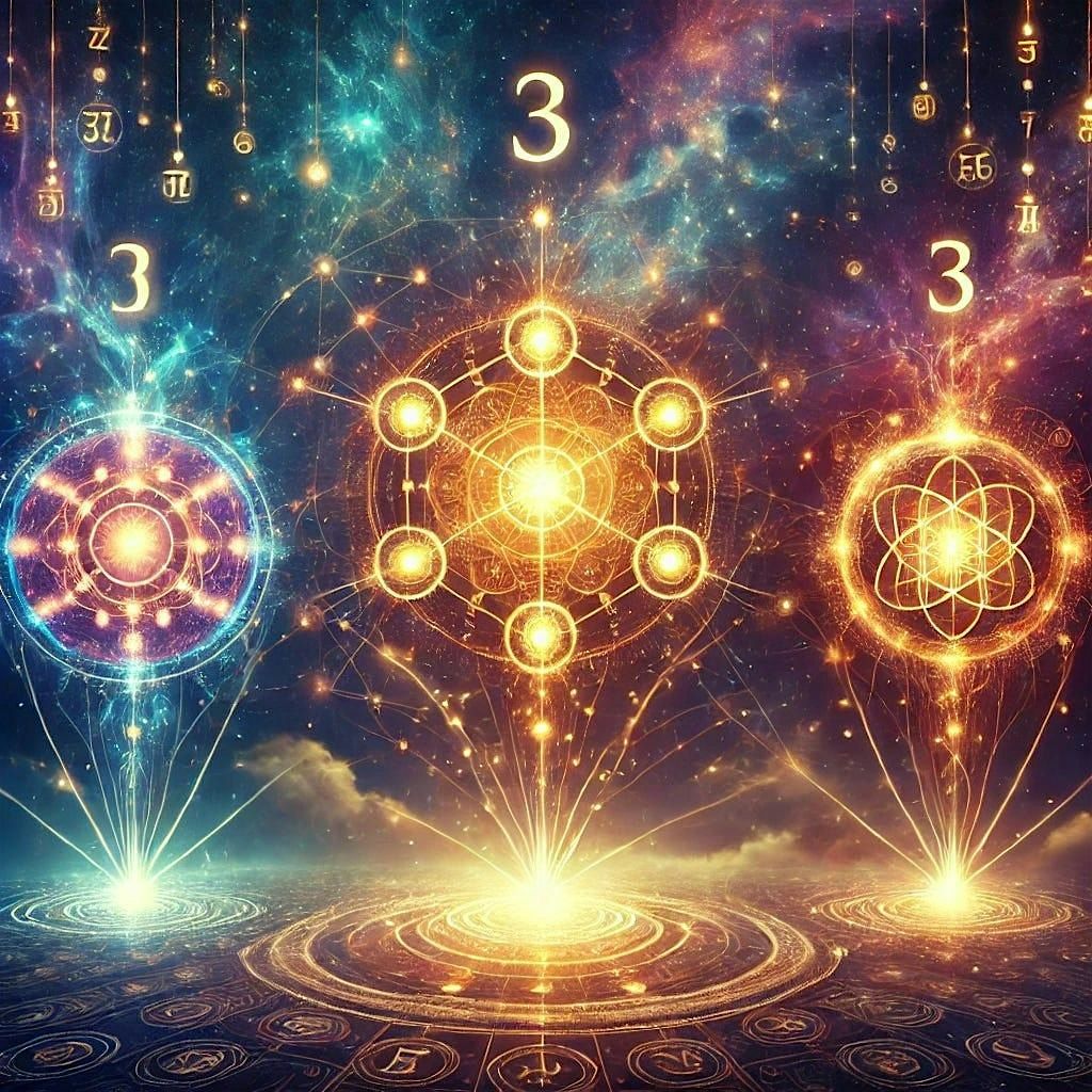 The Energetic Language of Numbers: Numerology & Sacred Geometry with Anton