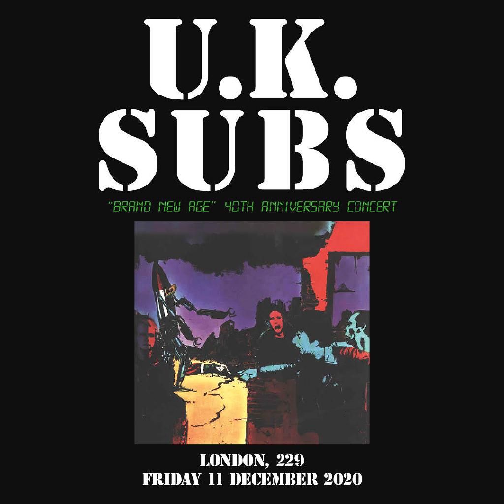 U.K Subs 